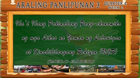 Iba’t Ibang Pakinabang Pang.